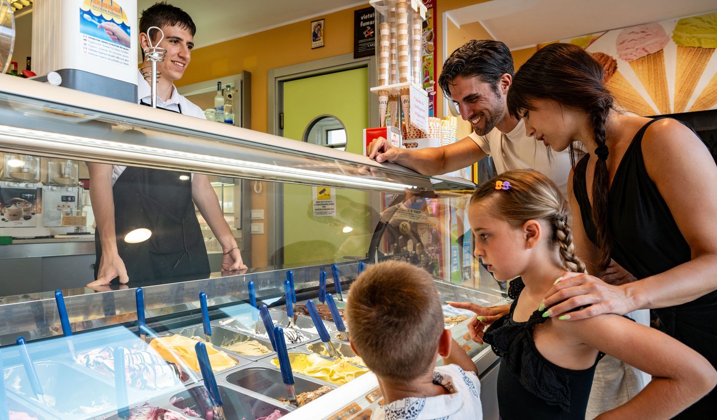 Camping Village Riva Nuova