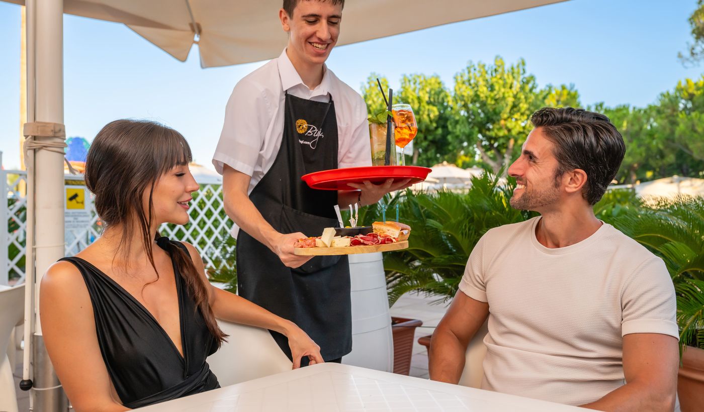 Camping Village Riva Nuova