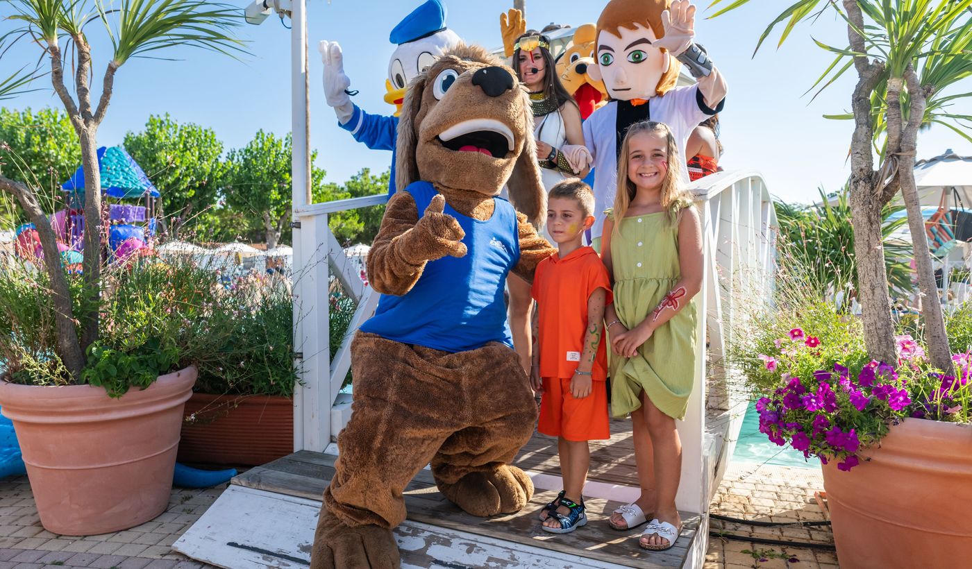 Camping Village Riva Nuova