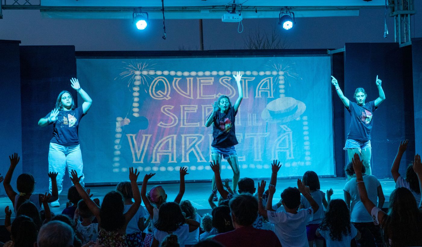 Camping Village Riva Nuova