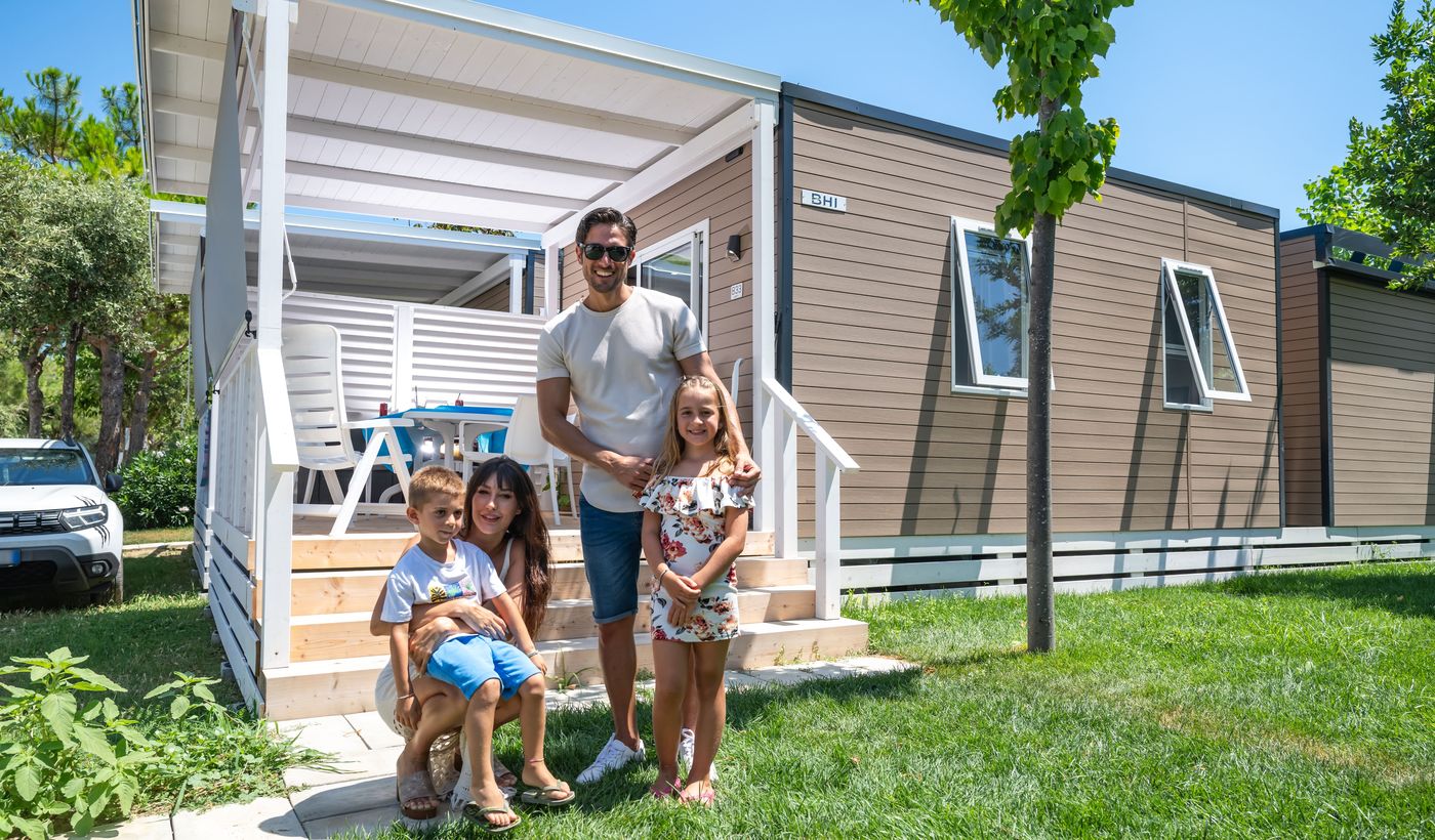 Camping Village Riva Nuova