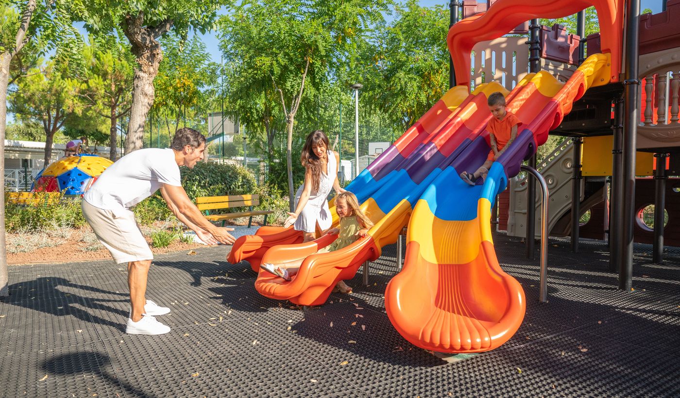 Camping Village Riva Nuova