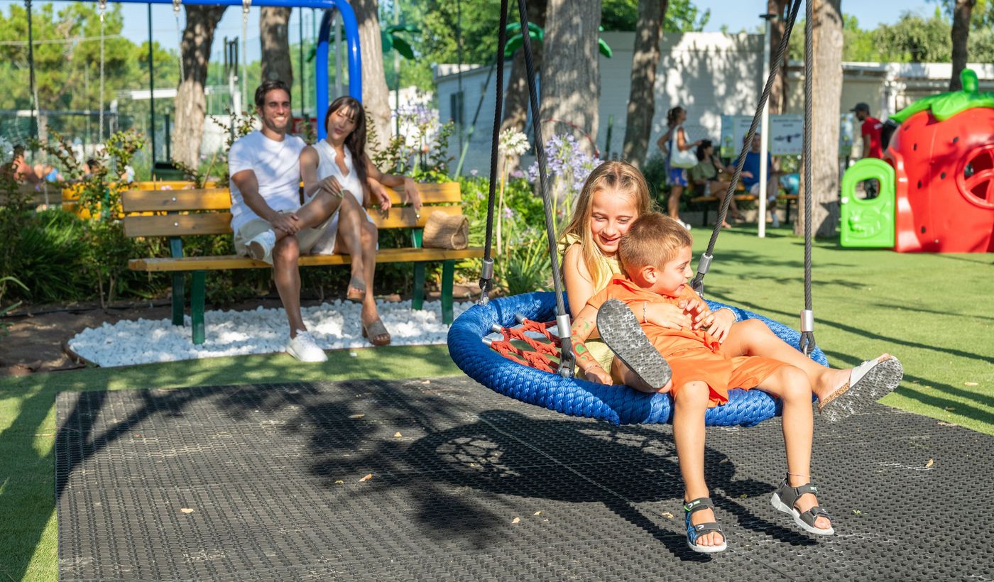 Camping Village Riva Nuova