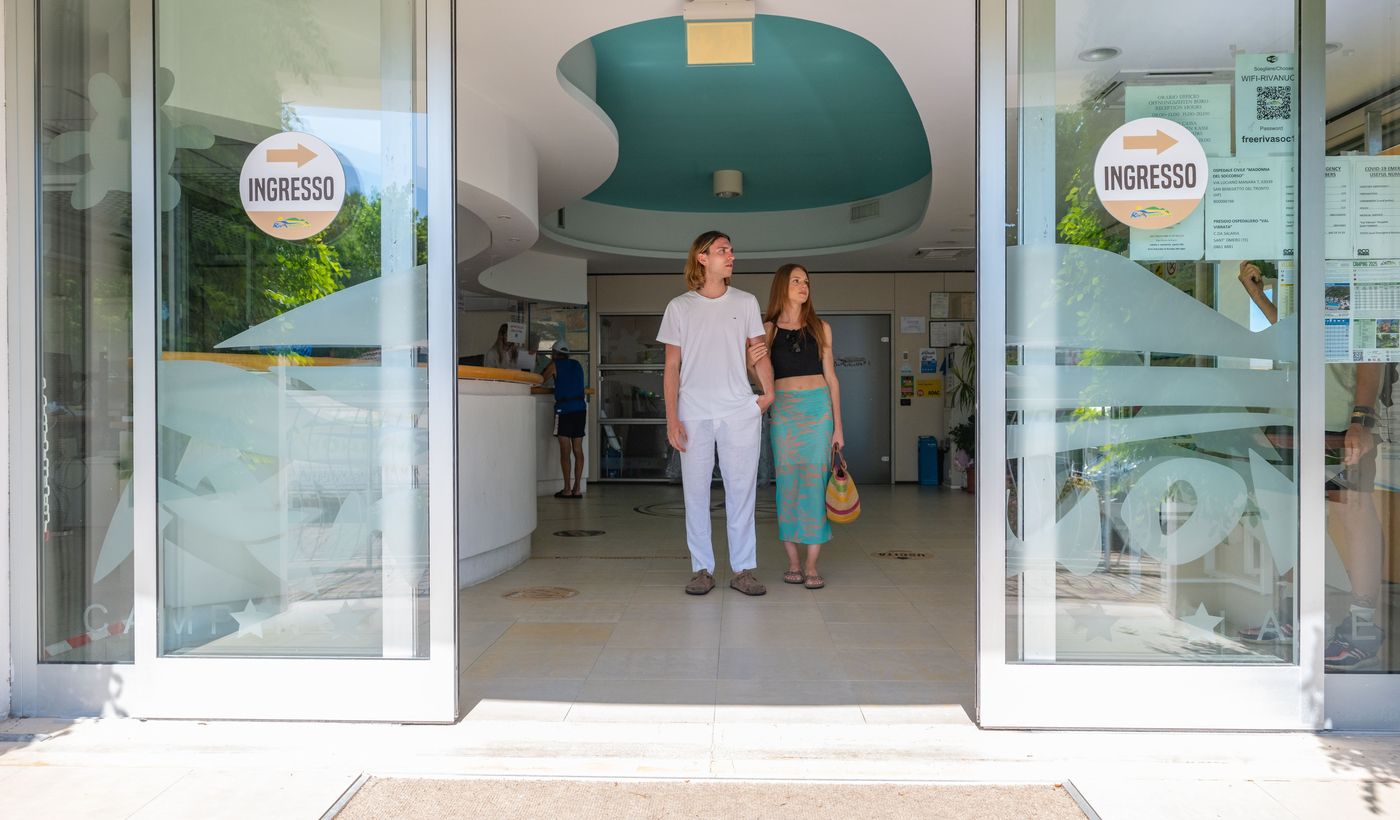 Camping Village Riva Nuova