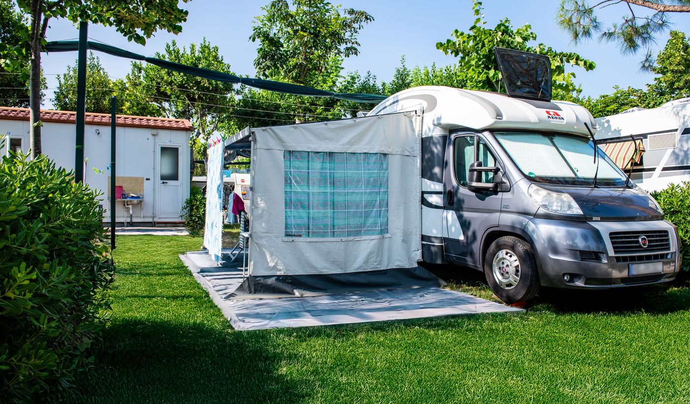 Camping Village Riva Nuova