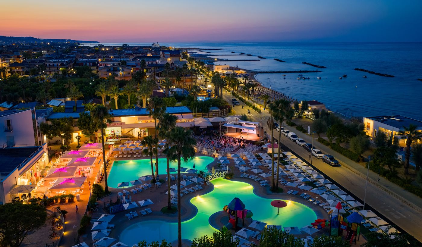 Camping Village Riva Nuova