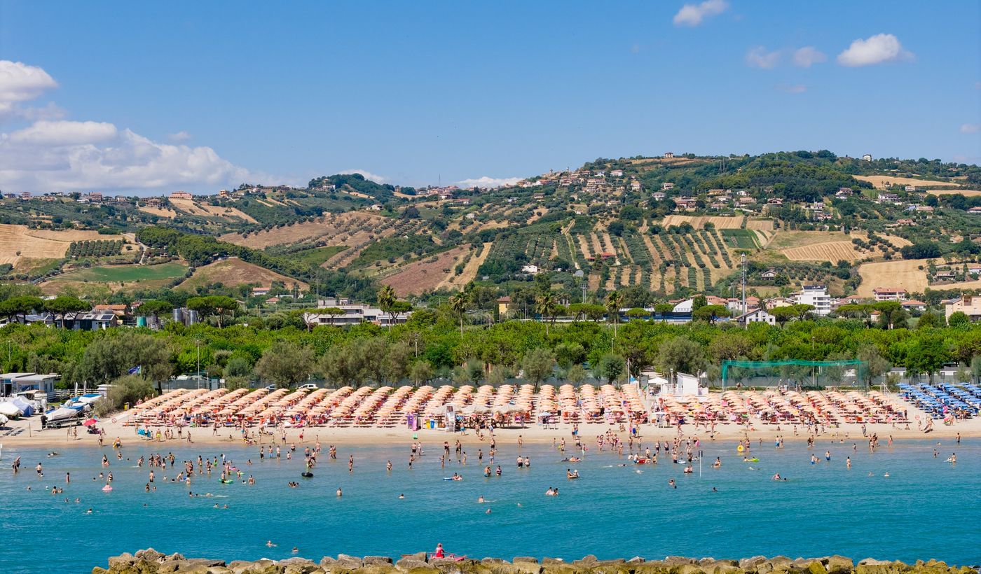 Camping Village Riva Nuova