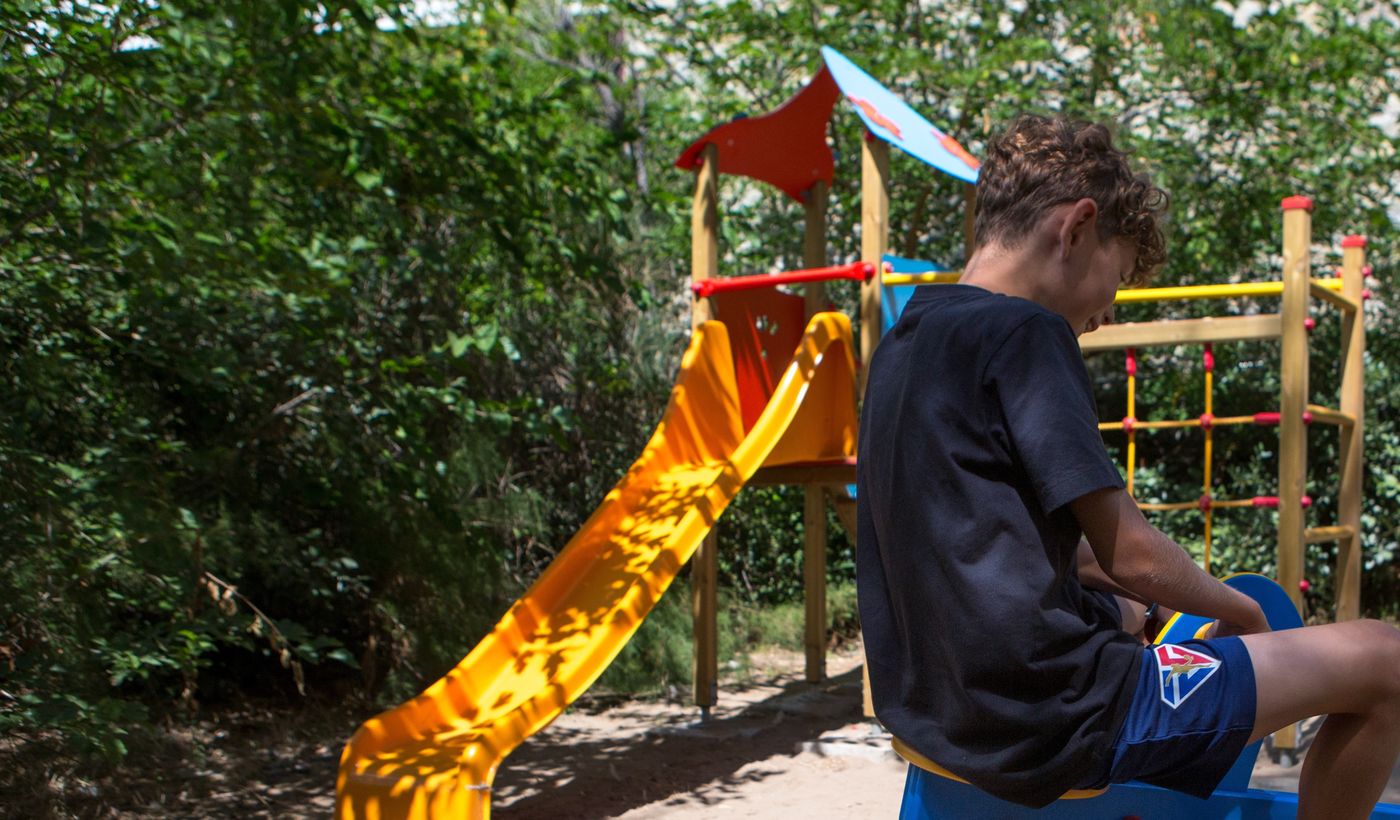 Camping Village Santapomata