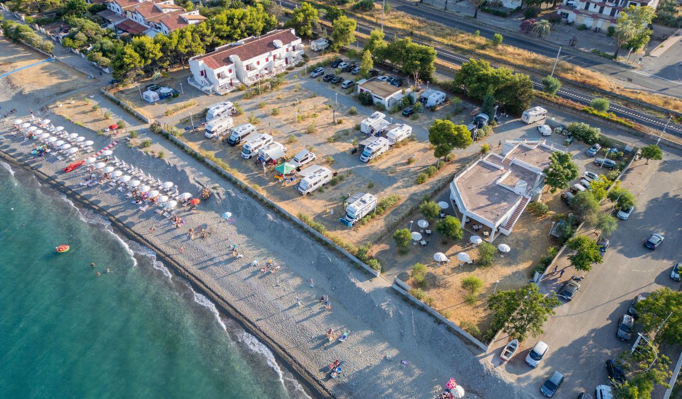 Camping Village Riva del Mare