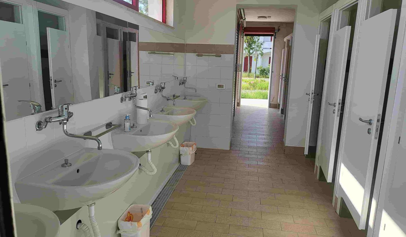 Camping Village Riva del Mare