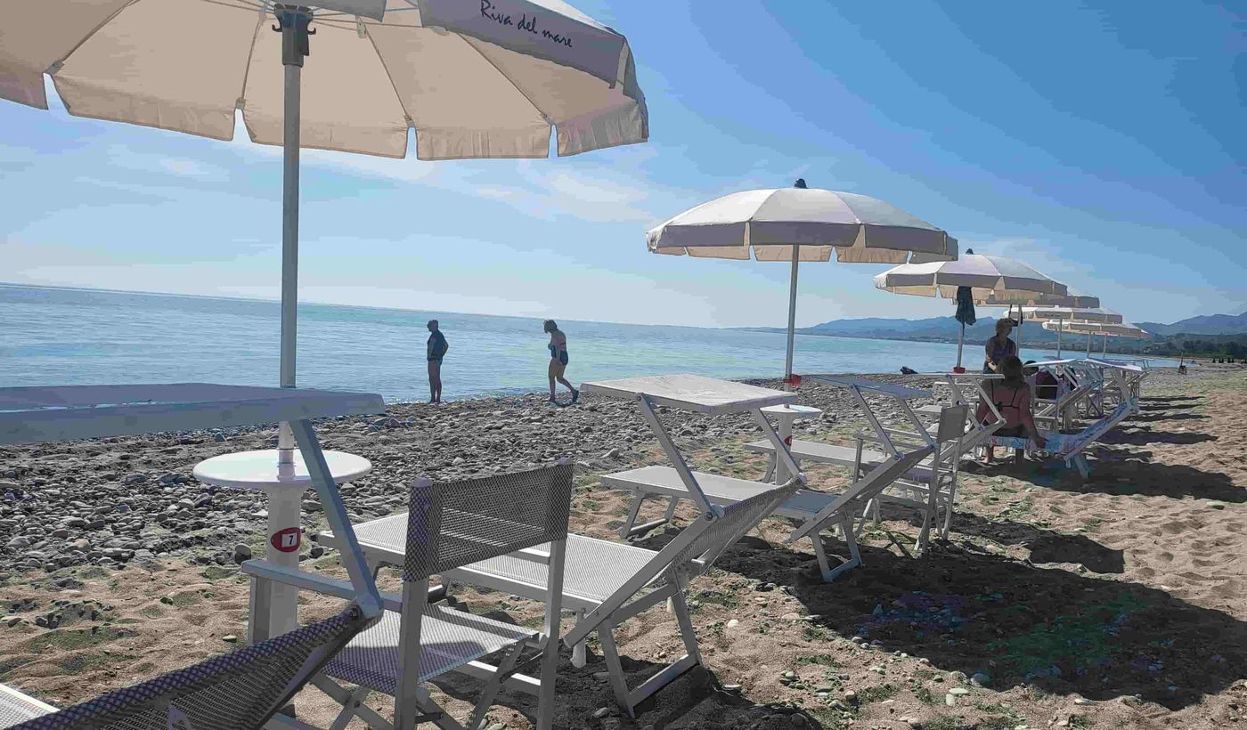 Camping Village Riva del Mare