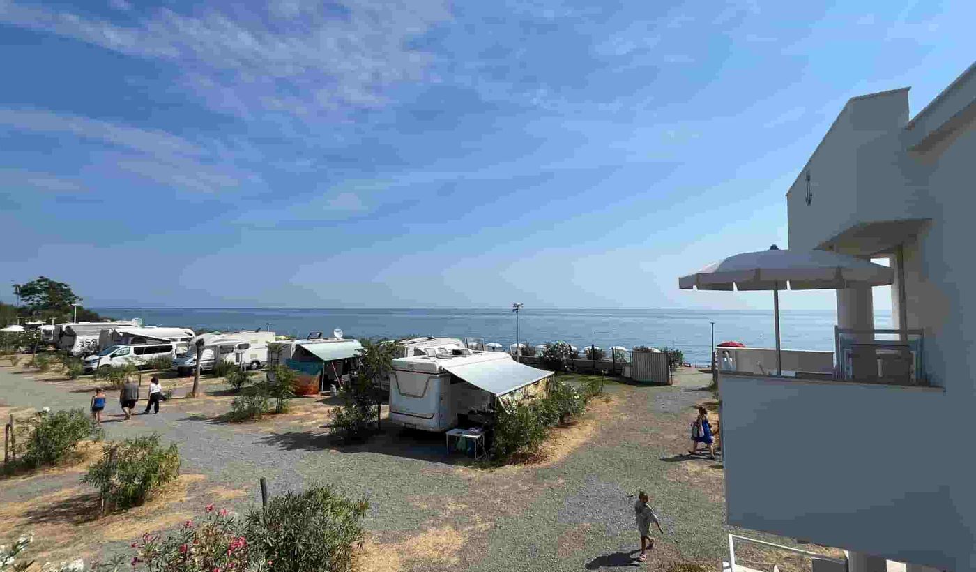 Camping Village Riva del Mare