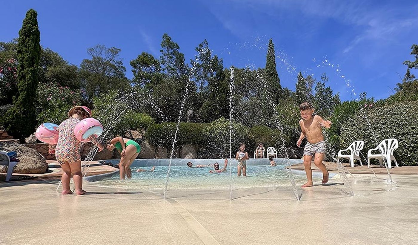 Camping La Vetta