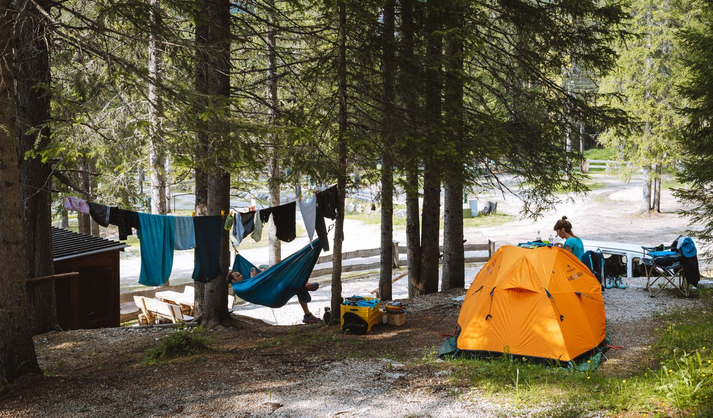 Camping Sass Dlacia