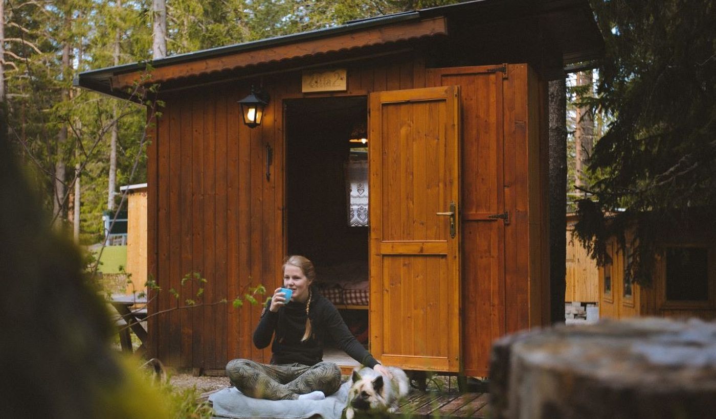 Camping Sass Dlacia