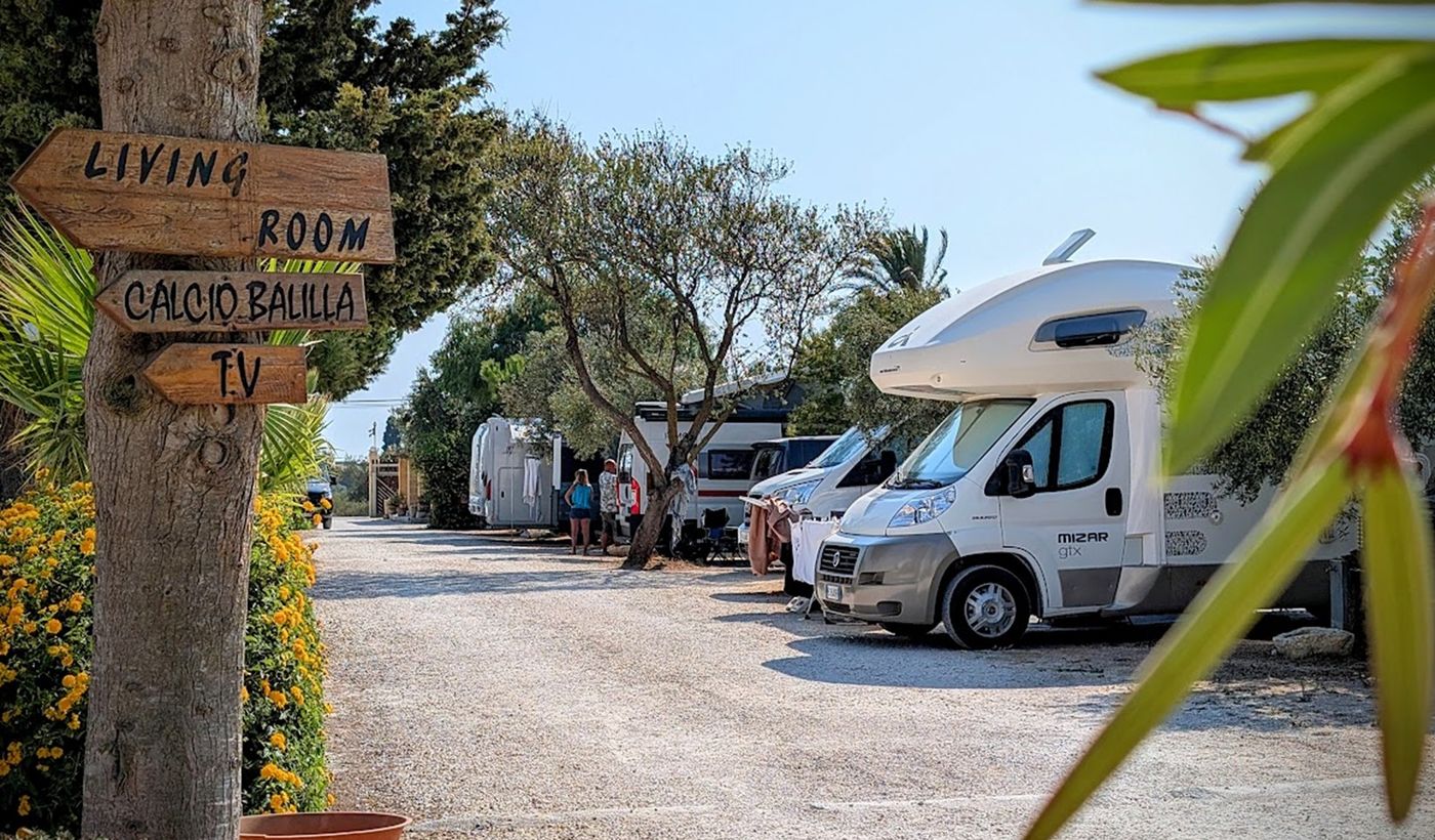 Camping Lilybeo Village