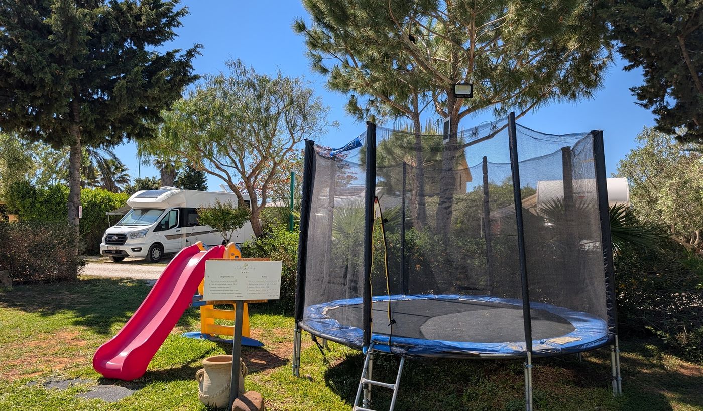 Camping Lilybeo Village