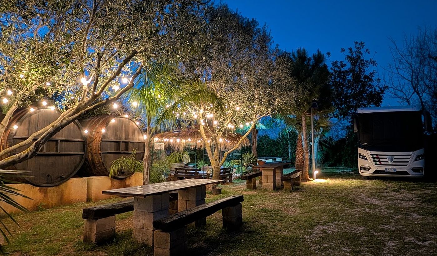 Camping Lilybeo Village
