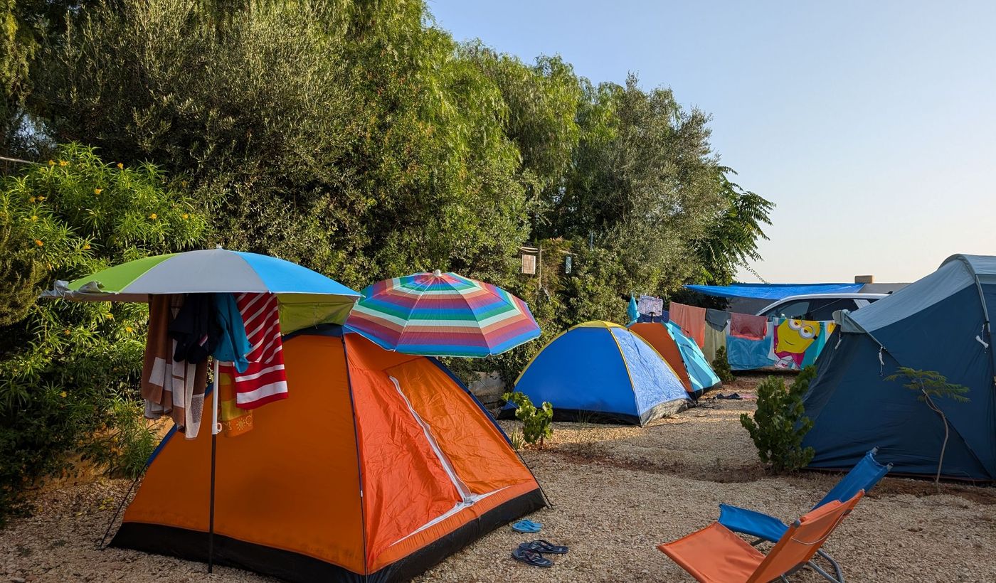 Camping Lilybeo Village