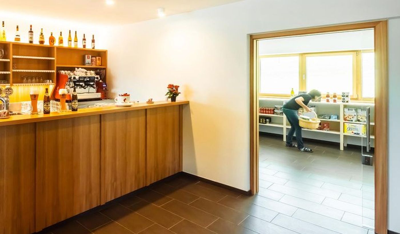 Camping Chalet Salten