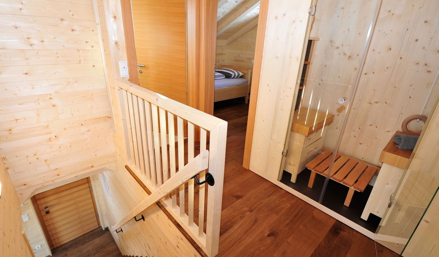 Camping Chalet Salten