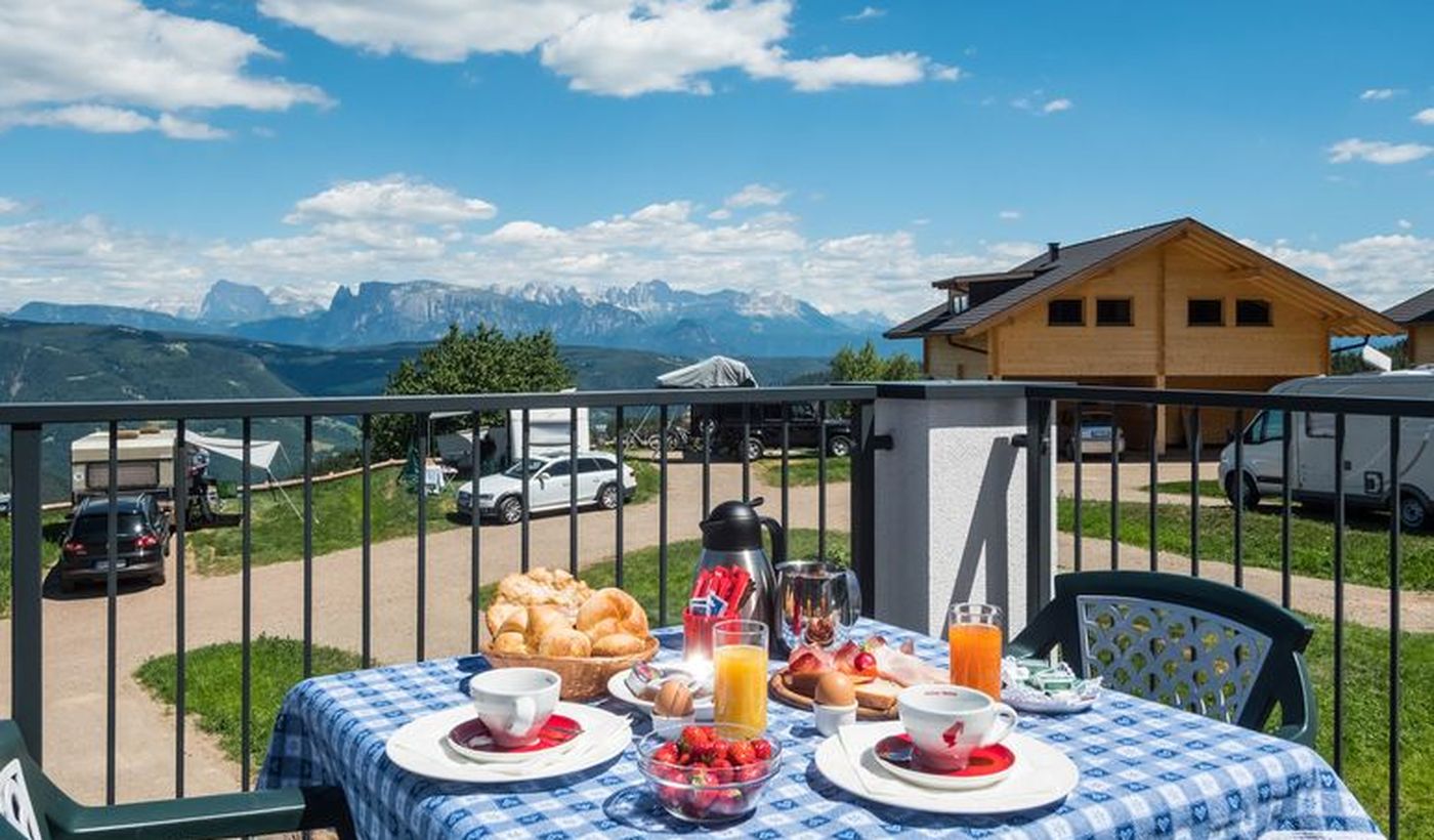 Camping Chalet Salten