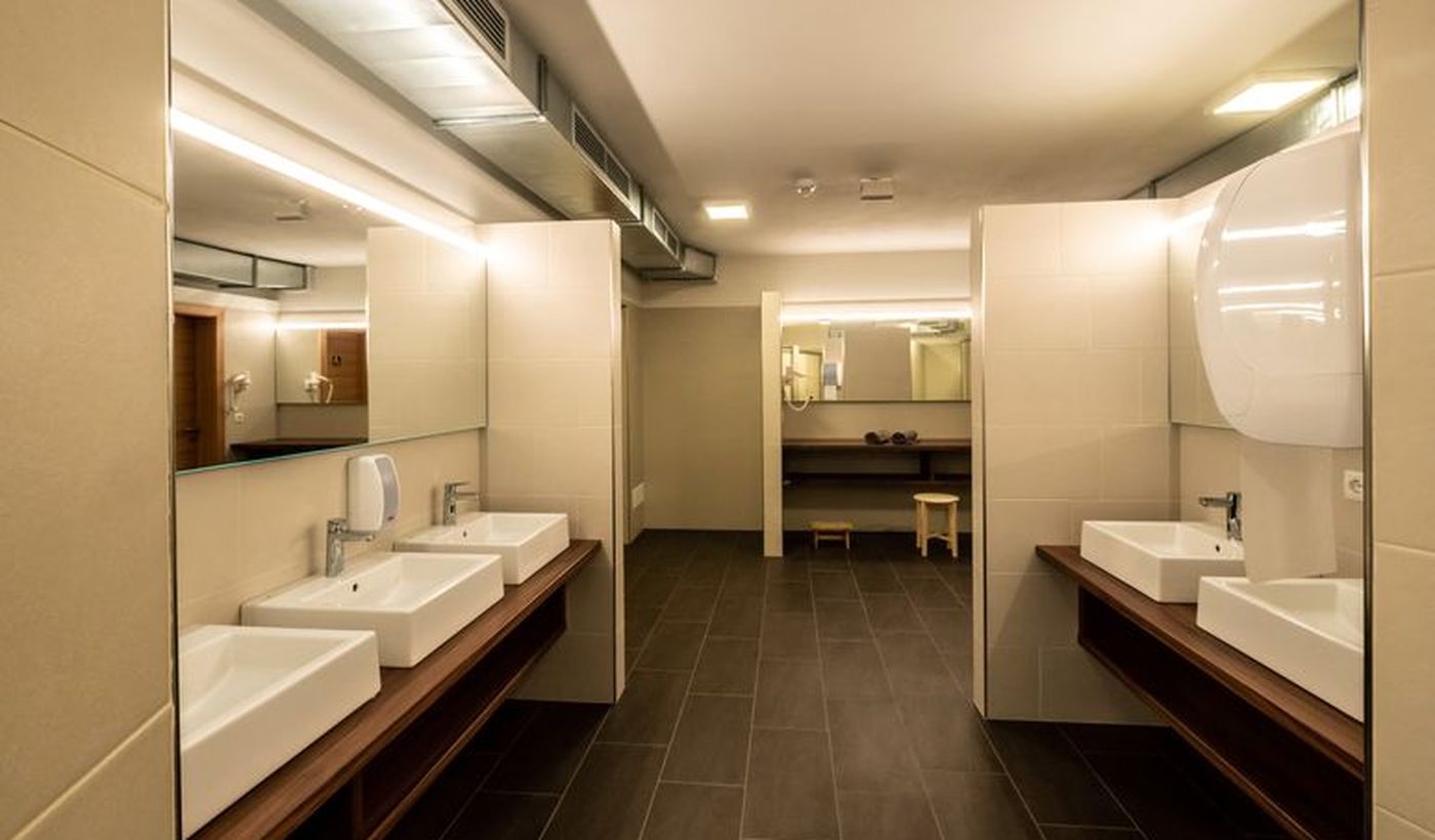 Camping Chalet Salten