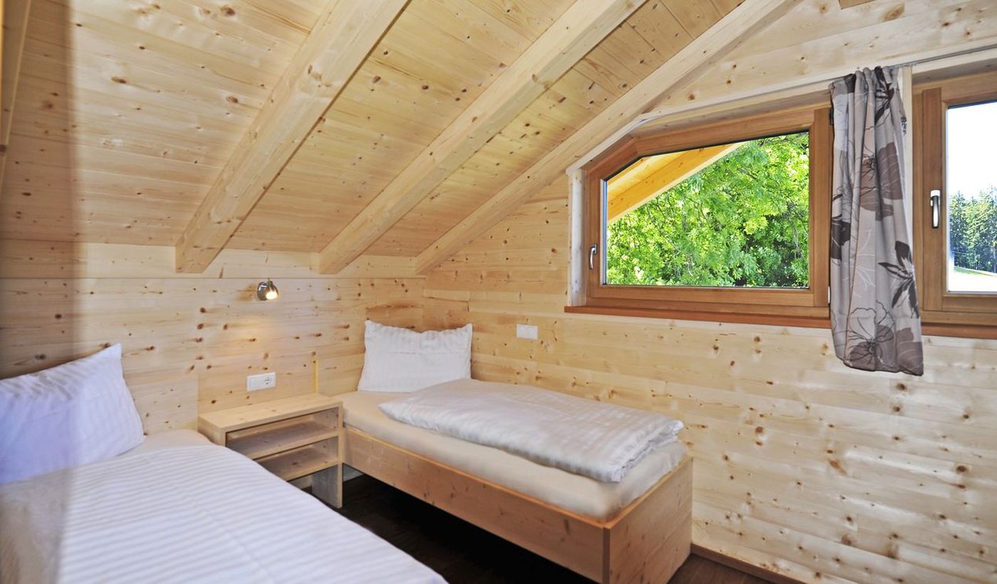Camping Chalet Salten