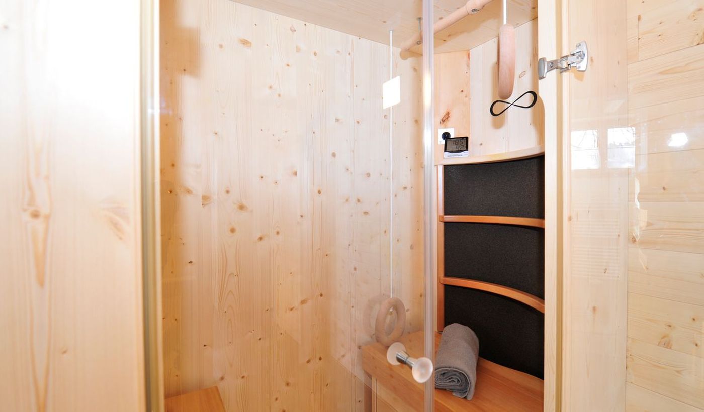 Camping Chalet Salten