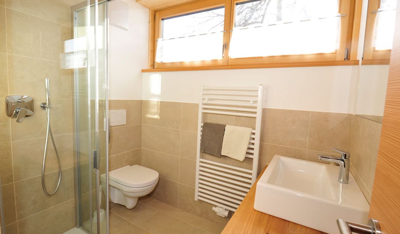 Camping Chalet Salten
