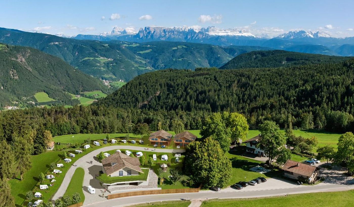 Camping Chalet Salten