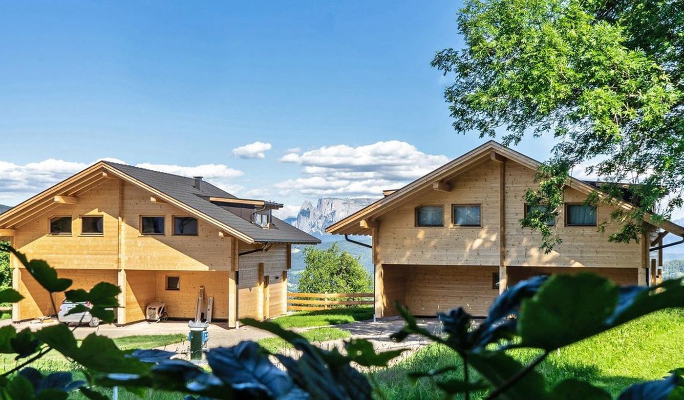 Camping Chalet Salten