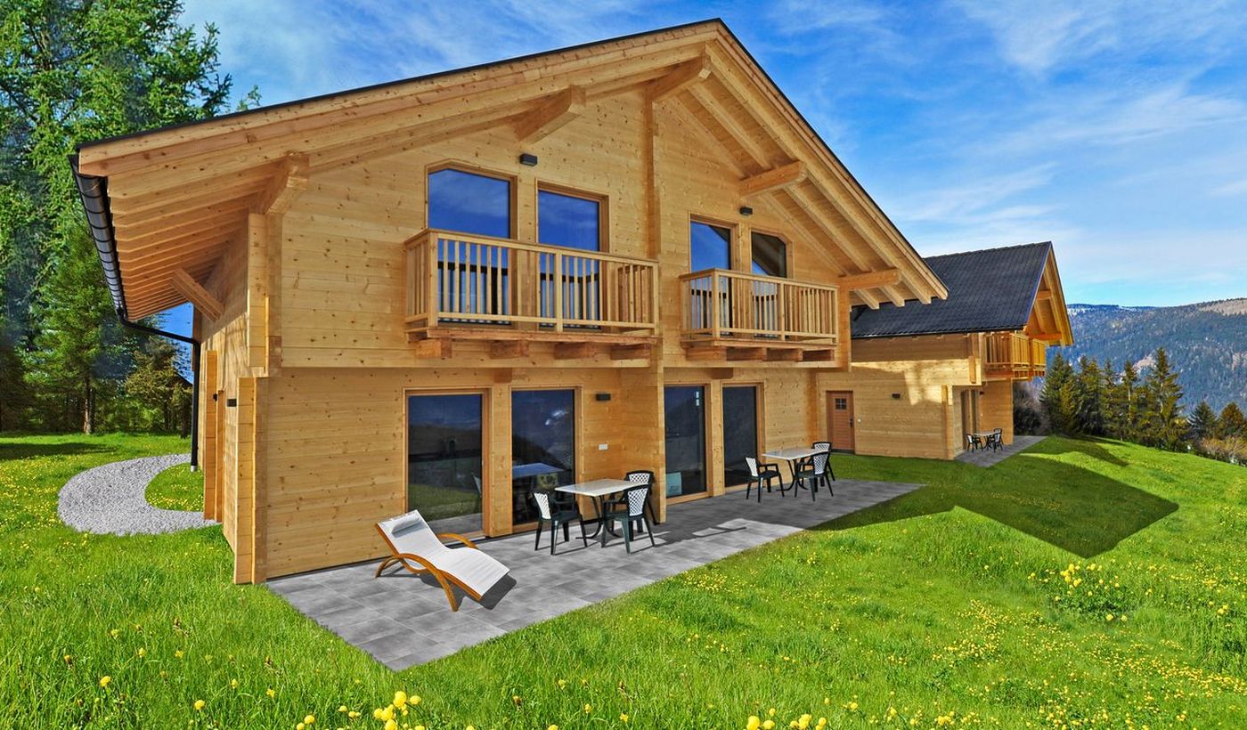 Camping Chalet Salten