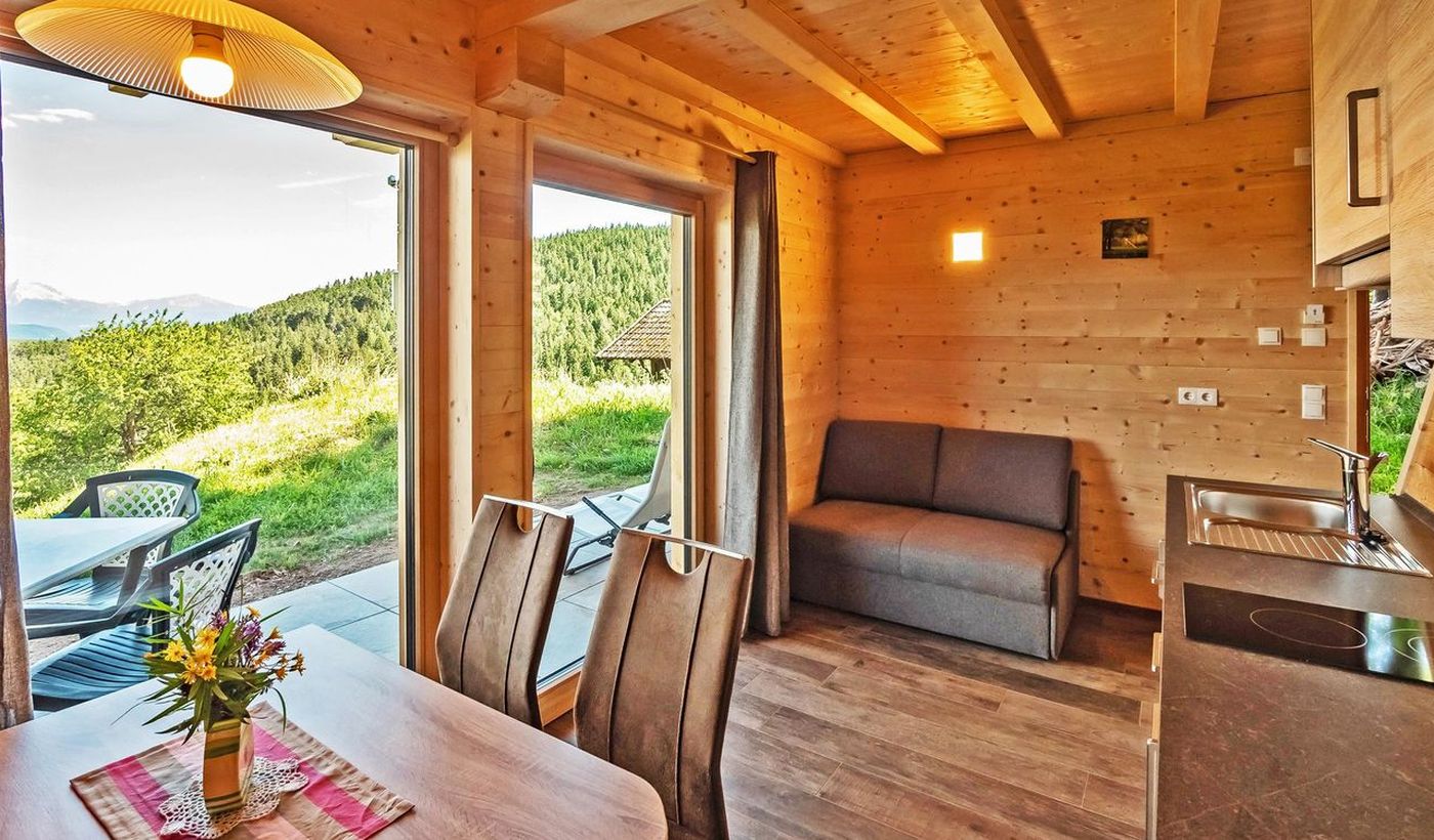 Camping Chalet Salten