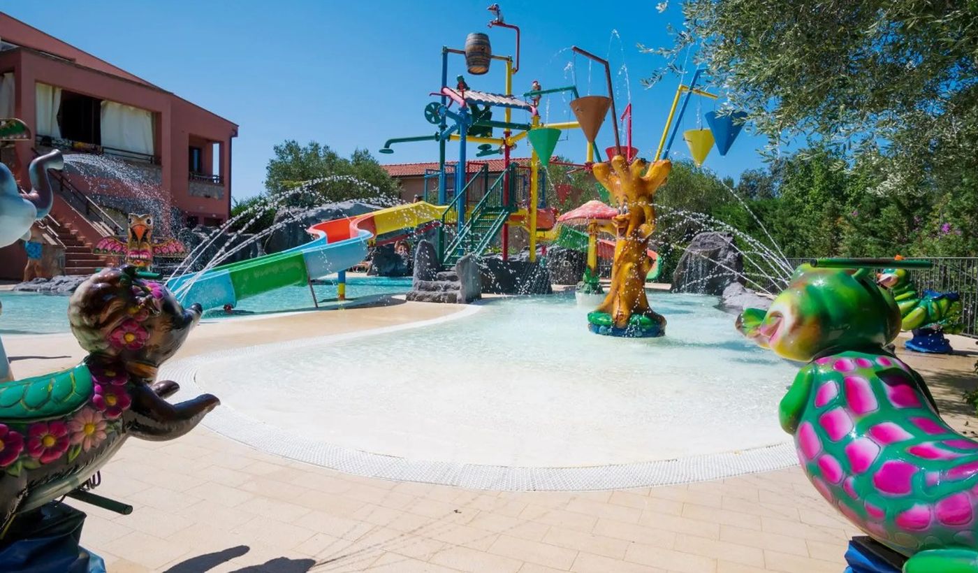 Villaggio Residence Blue Marine