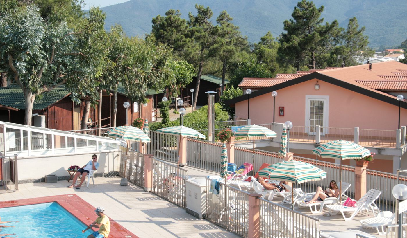Camping Villaggio Turistico la Pineta