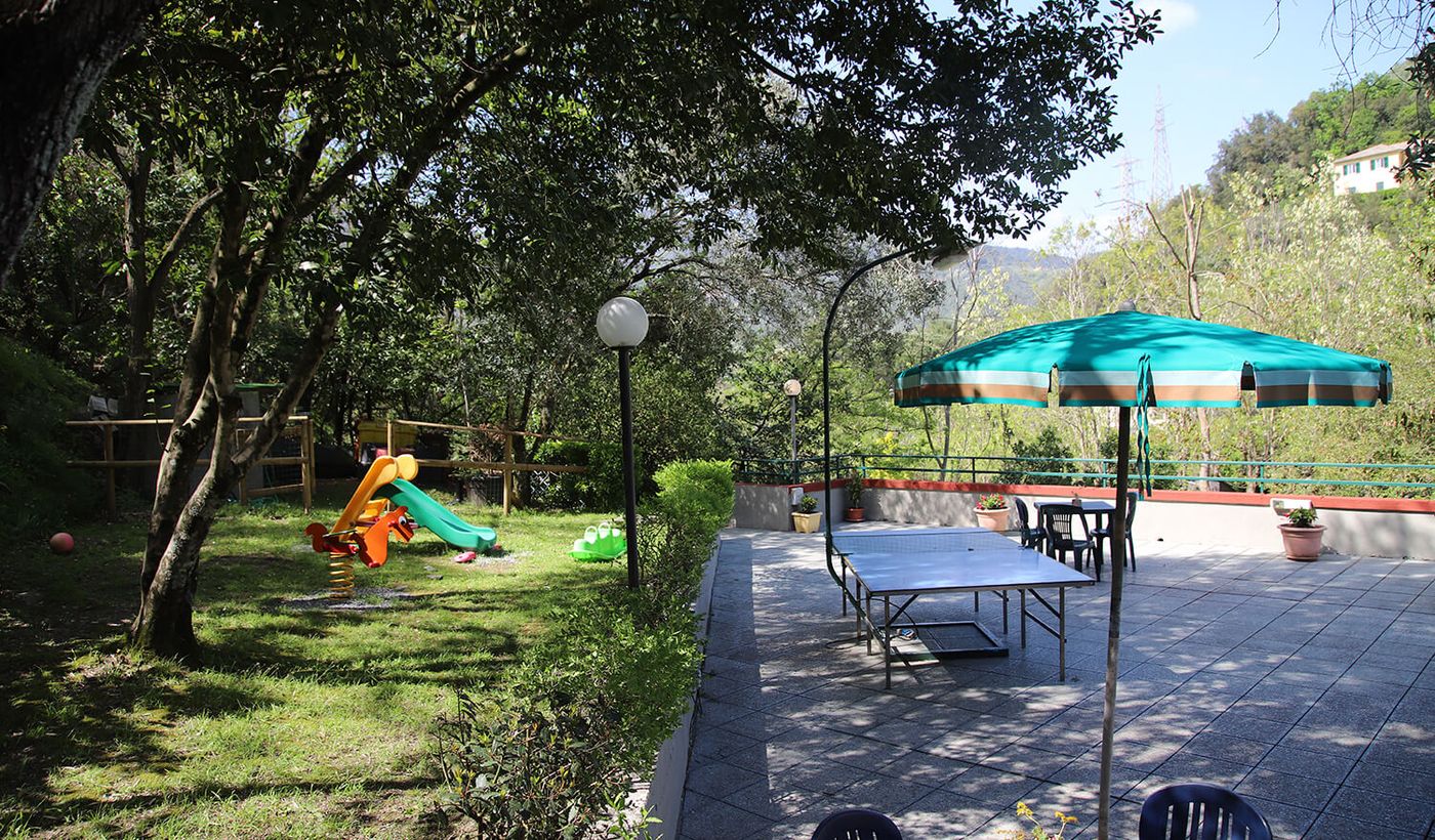 Camping 5 Terre