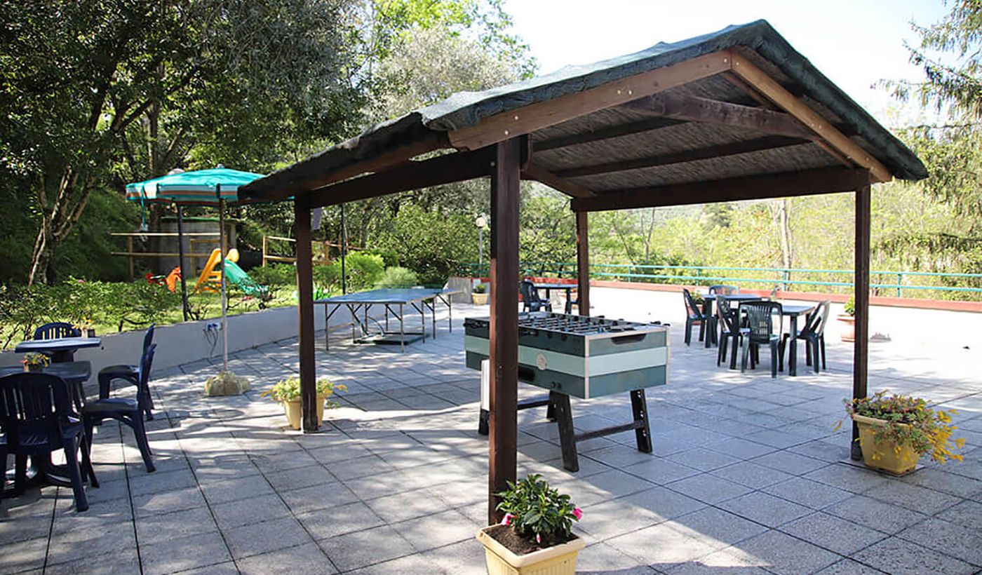 Camping 5 Terre