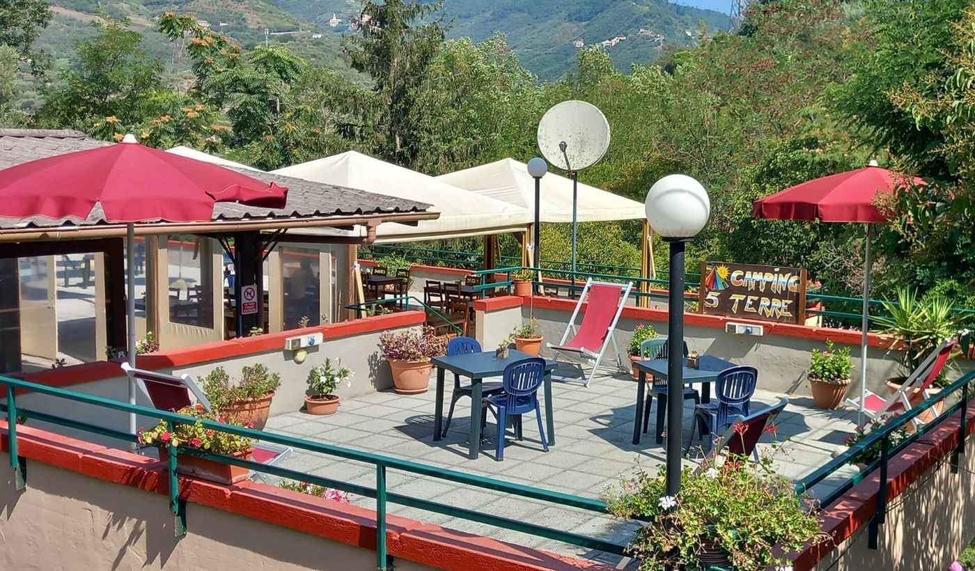 Camping 5 Terre