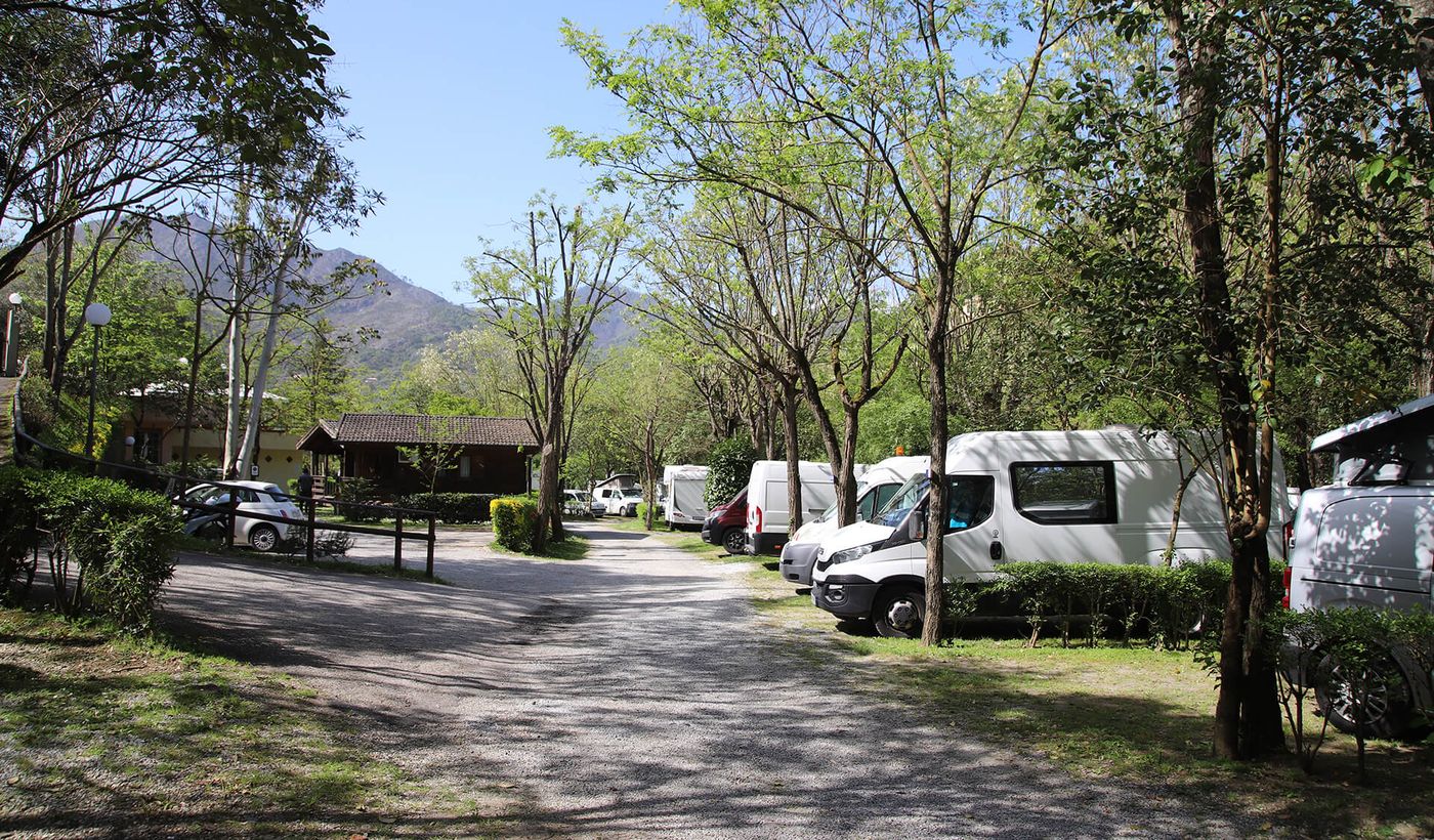 Camping 5 Terre