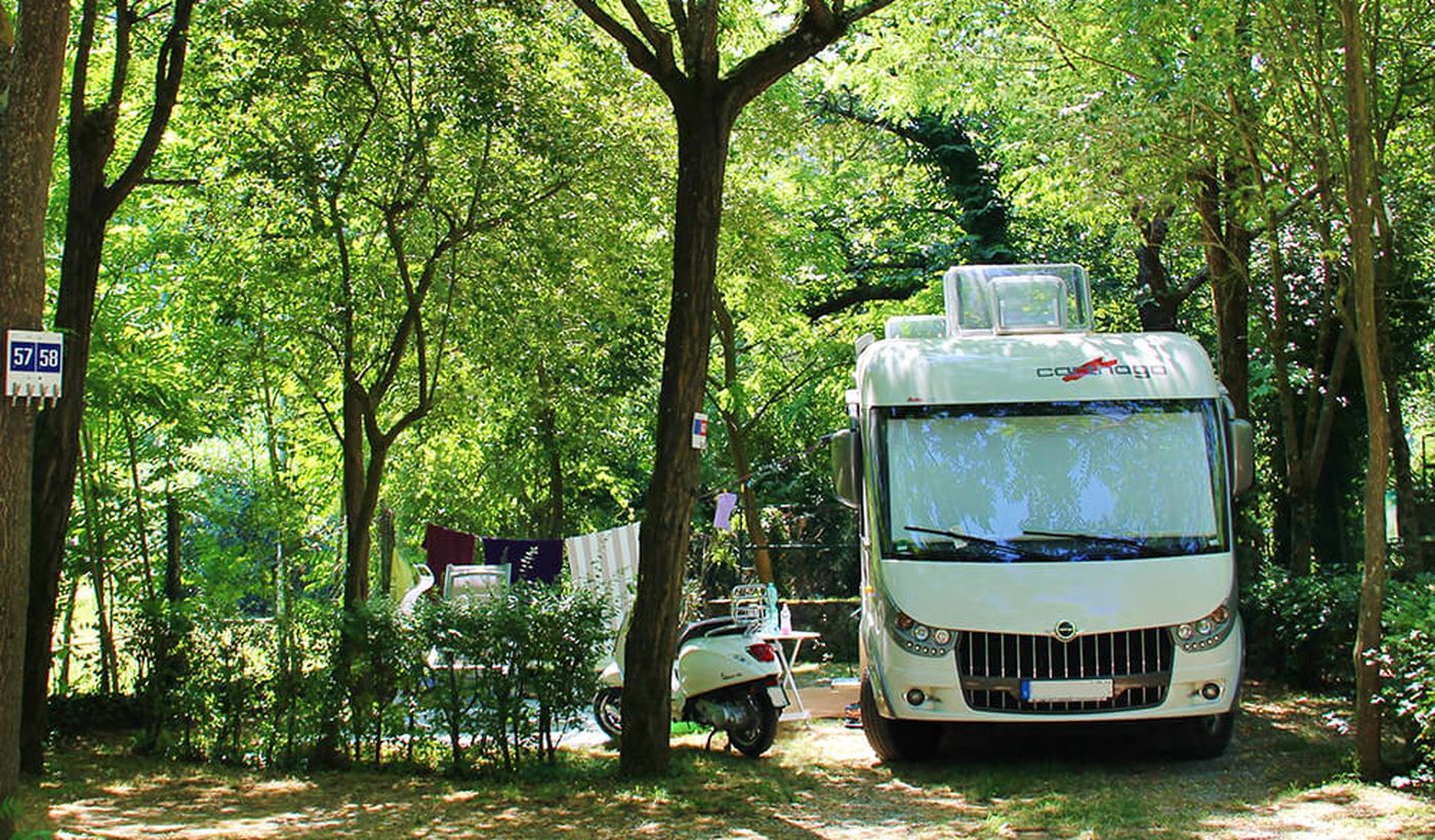 Camping 5 Terre