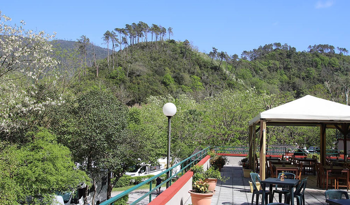 Camping 5 Terre