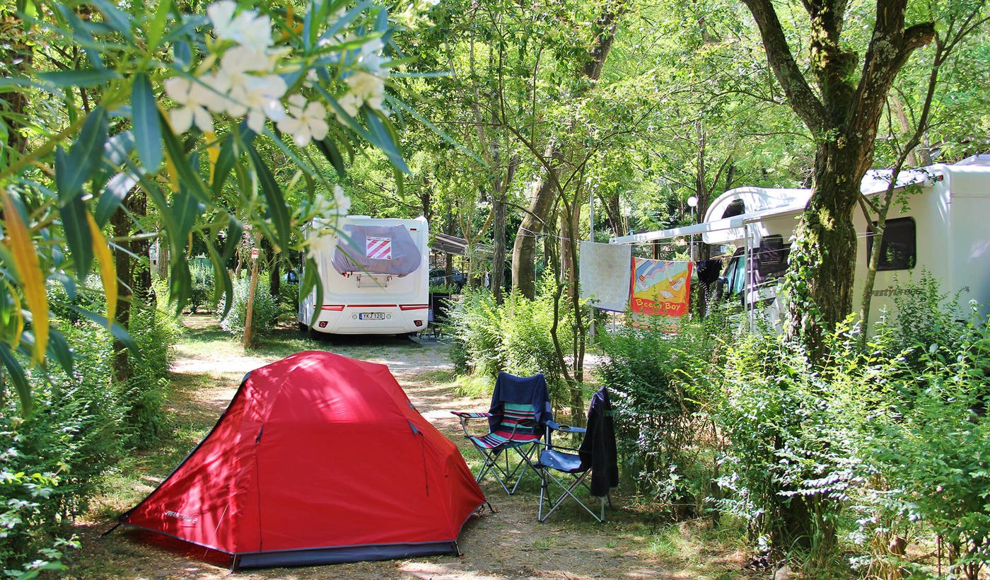 Camping 5 Terre
