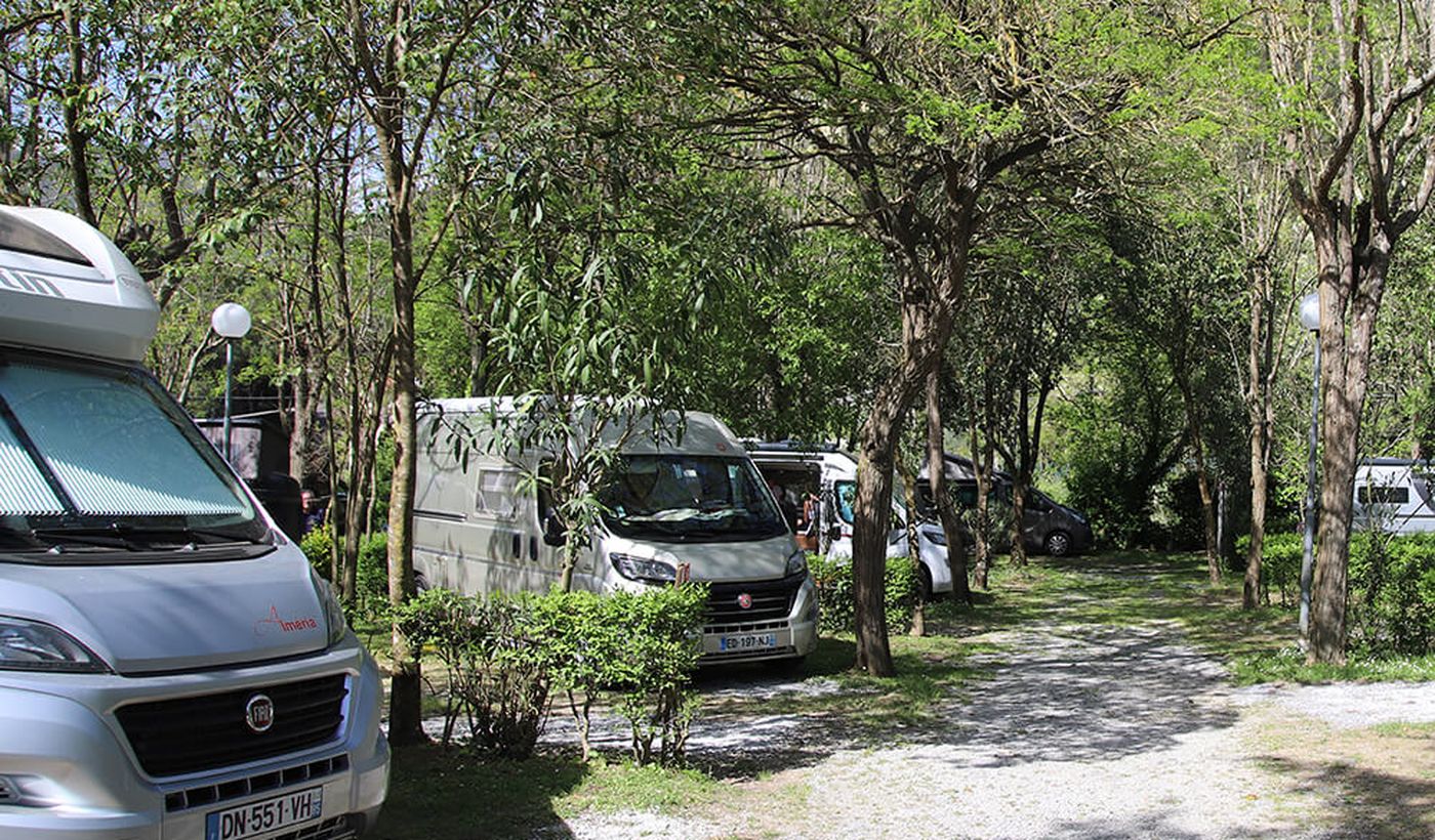 Camping 5 Terre