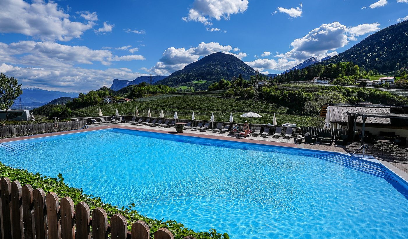 Alpin Fitness Waldcamping Völlan