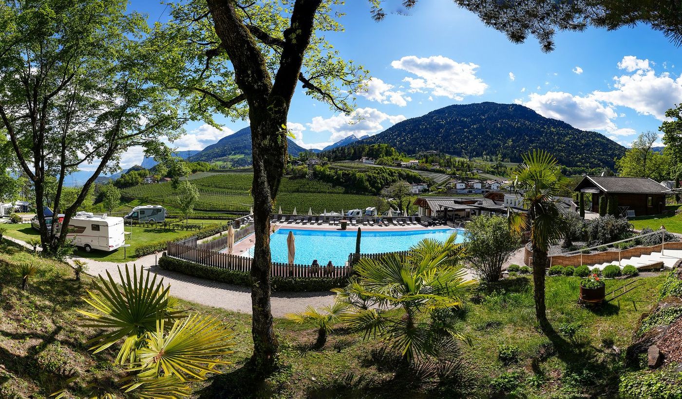 Alpin Fitness Waldcamping Völlan