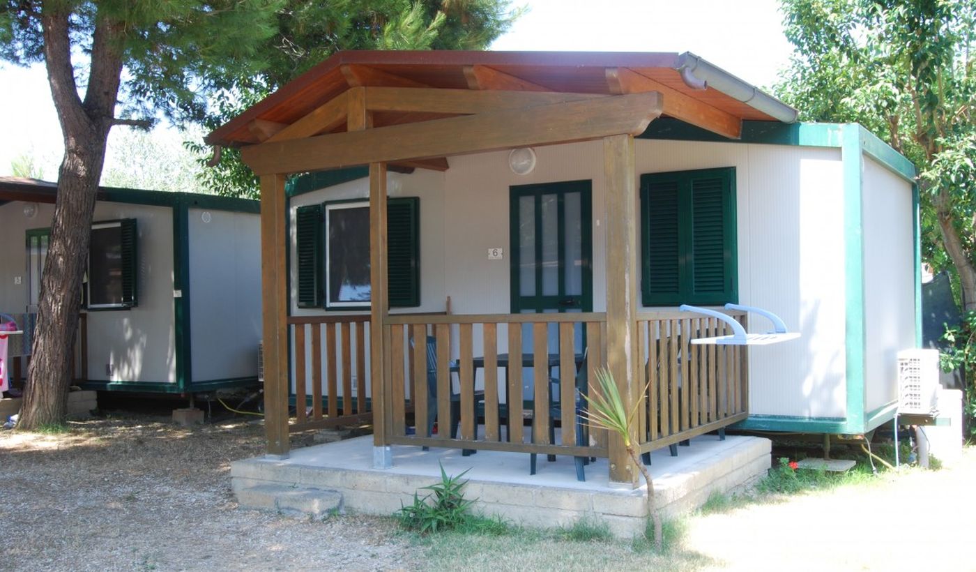Camping Villaggio Verde Cupra
