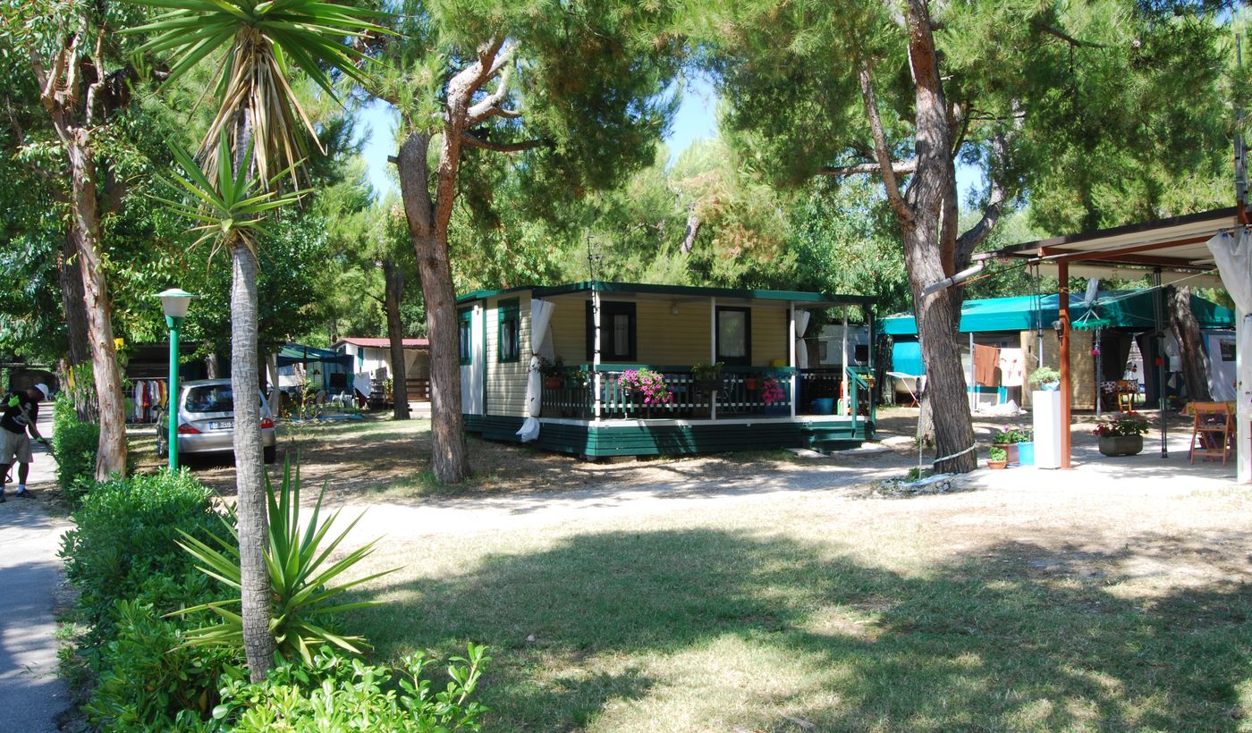 Camping Villaggio Verde Cupra