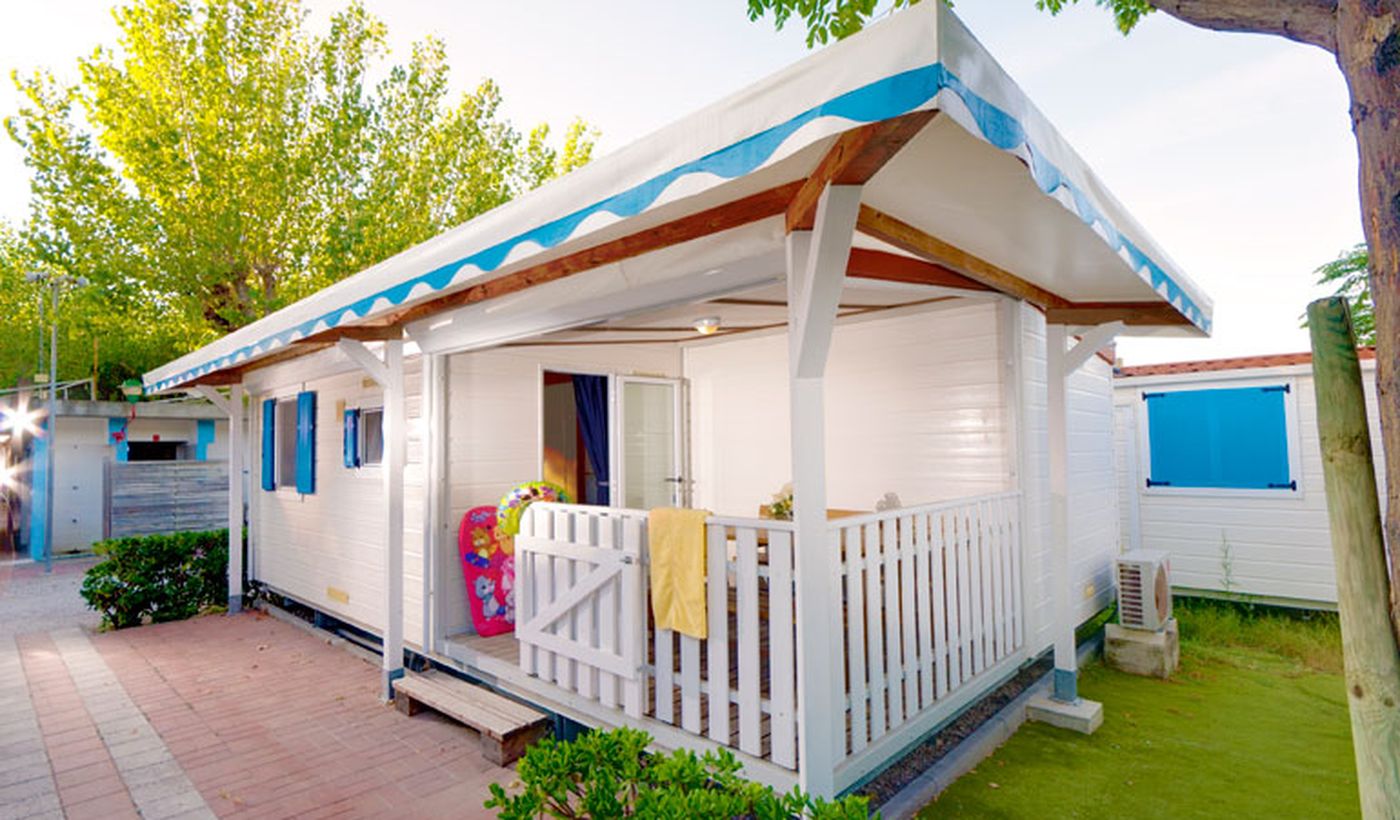 Camping Mare Blu