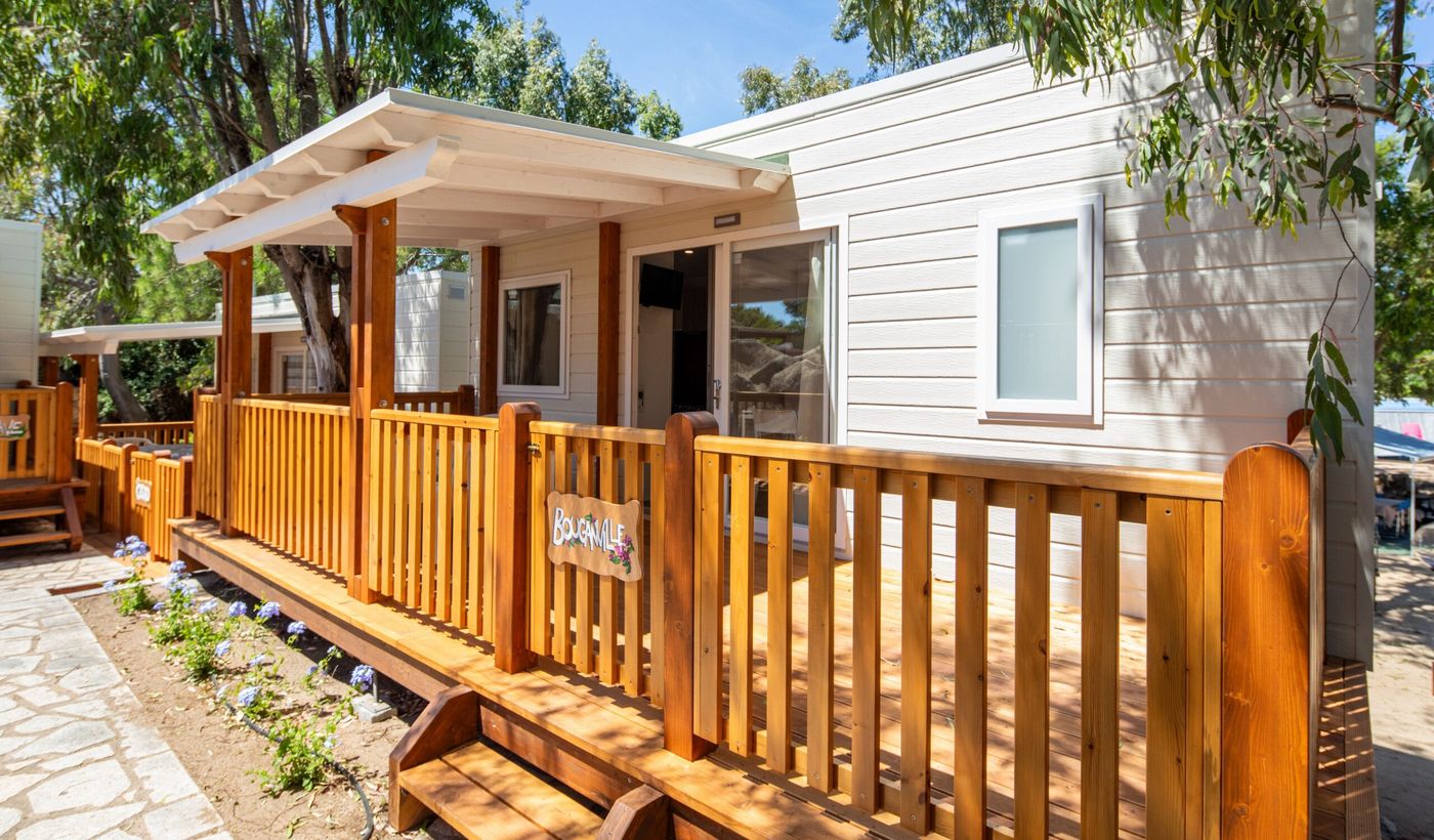 Villaggio Camping Baia Saraceno